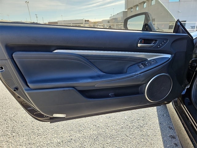2019 Lexus RC 350 350 F Sport
